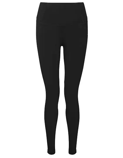 TriDri - Elements Outdoor Dames  Legging - Black