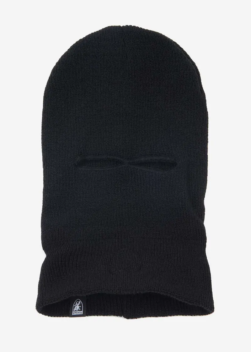 Troublemaker hat - black