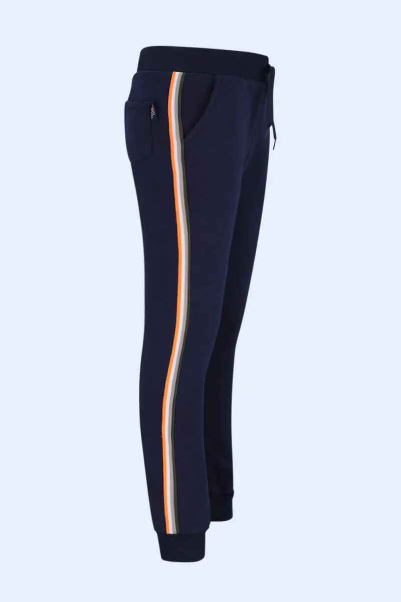 TYGO&vito Joggingbroek Bas Navy