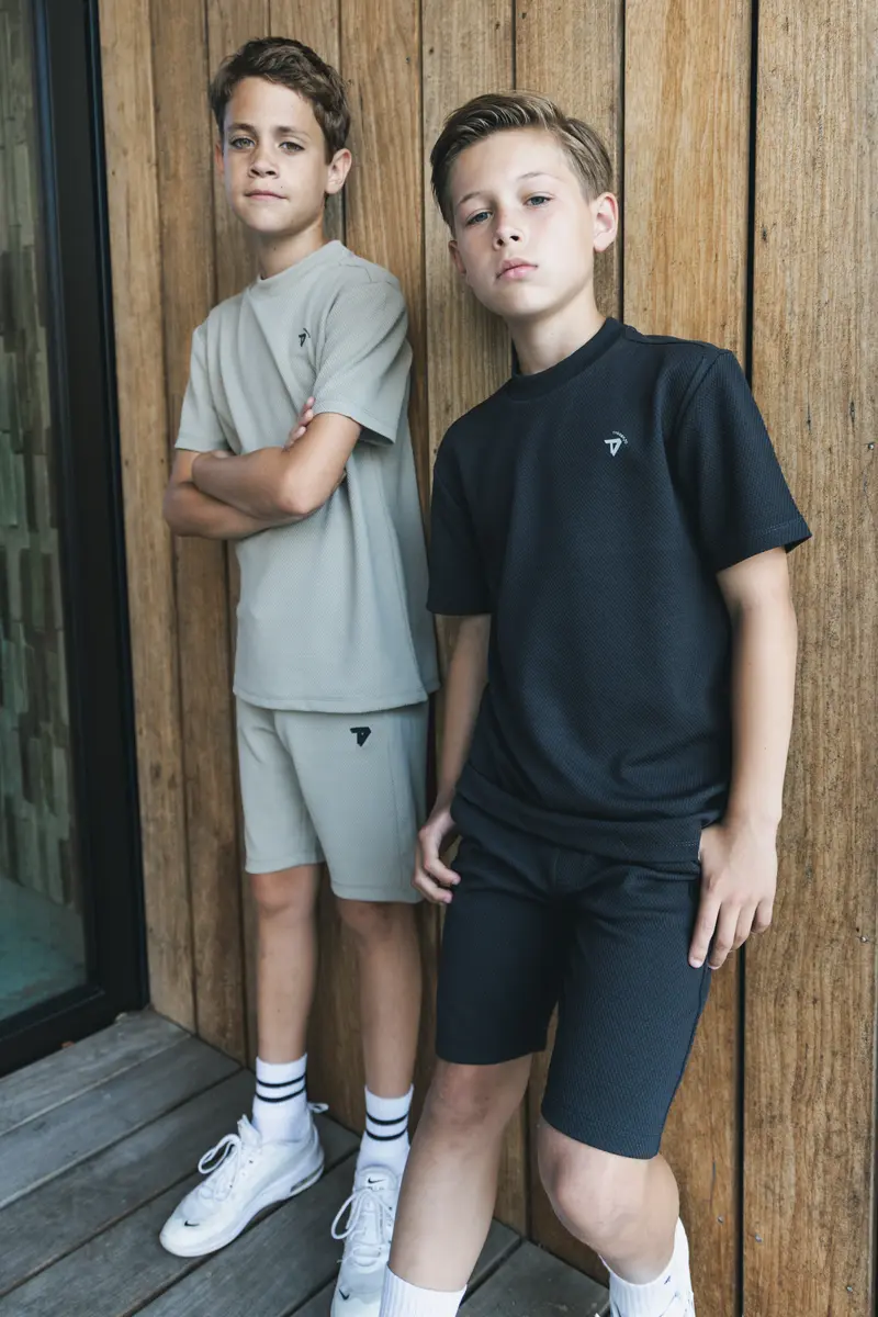 TYGO&vito Sweatshort Ben Kit