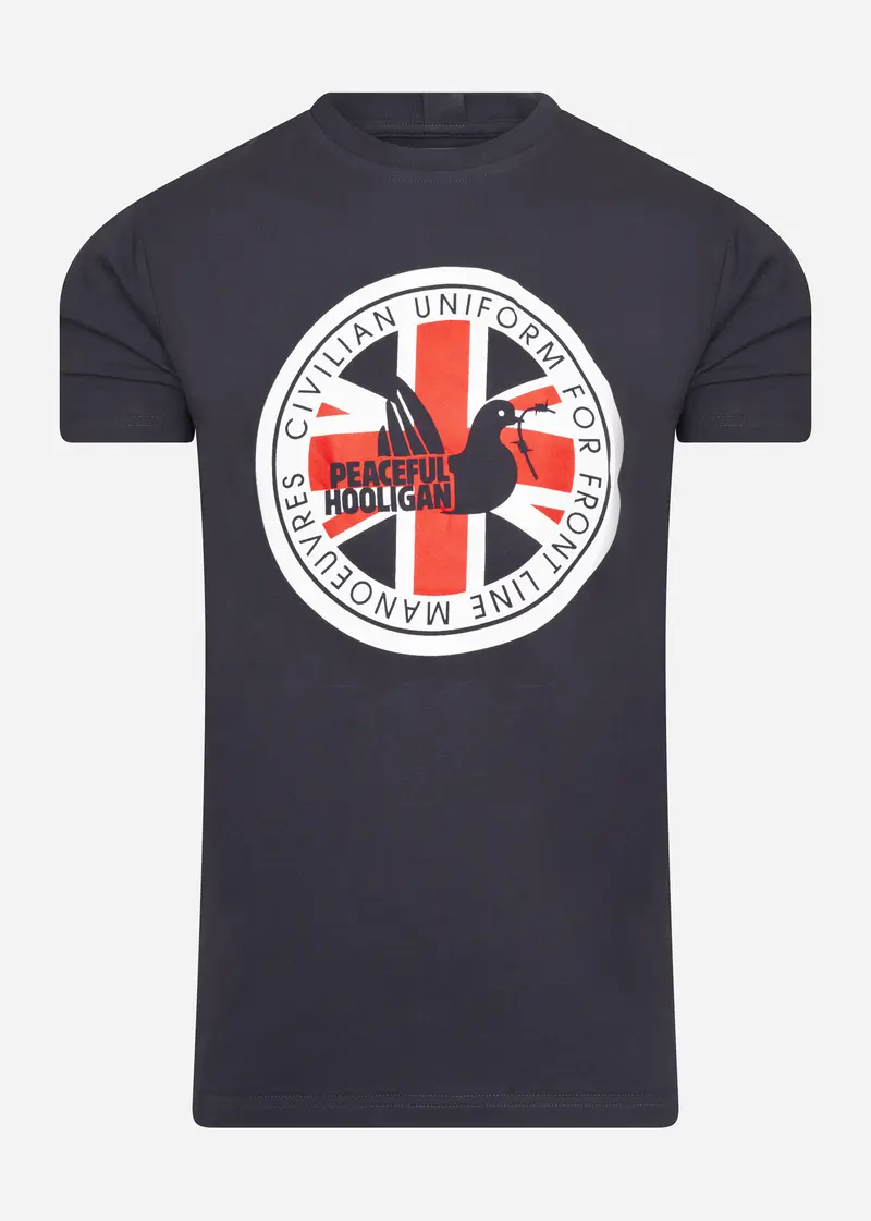 Uniform t-shirt - navy