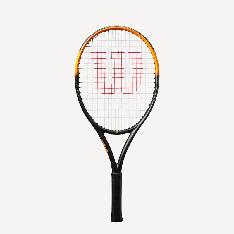 Wilson Burn Spin 25 Junior Tennis Racket