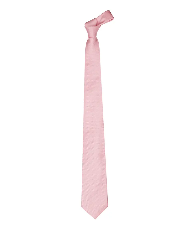 Zijden Stropdas | Roze